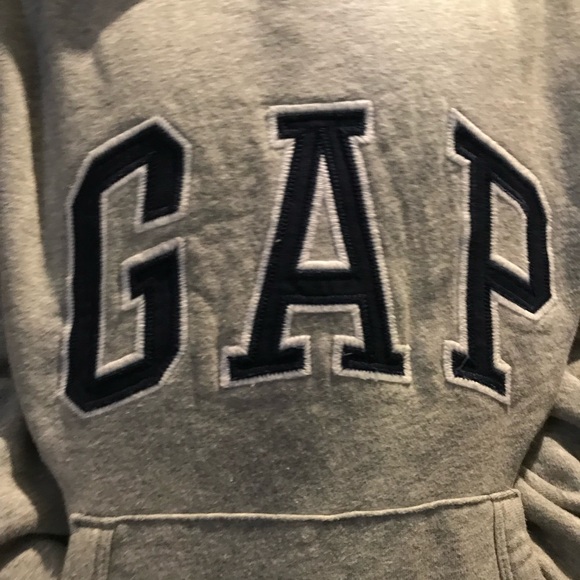 Kids Gap Hoodie - Picture 5 of 8